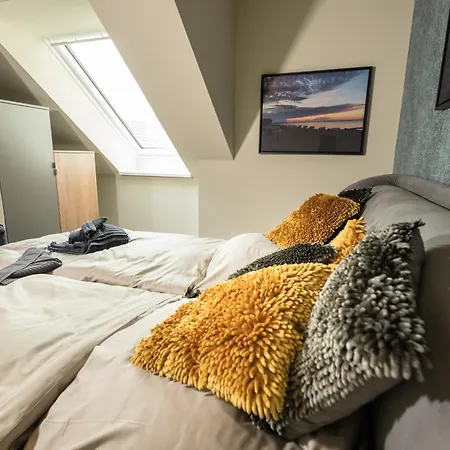 Apartment Heaven House Penthousewohnung Siebter Himmel