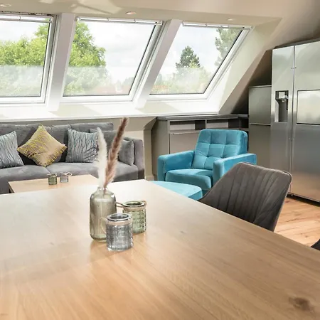 Heaven House Penthousewohnung Siebter Himmel * ティメンドルファー・シュトラント