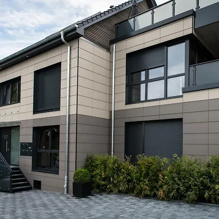 Heaven House Penthousewohnung Siebter Himmel Apartment Timmendorfer Strand