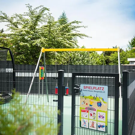 Heaven House Penthousewohnung Siebter Himmel