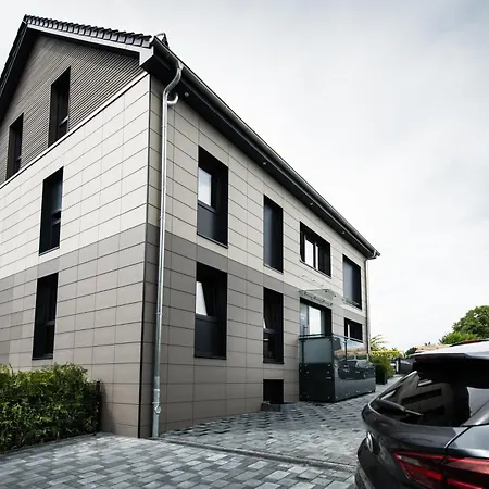 Heaven House Penthousewohnung Siebter Himmel