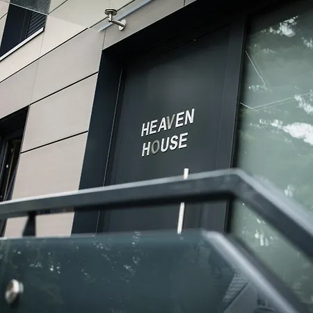 Apartment Heaven House Penthousewohnung Siebter Himmel