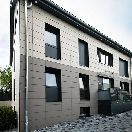 Heaven House Penthousewohnung Siebter Himmel