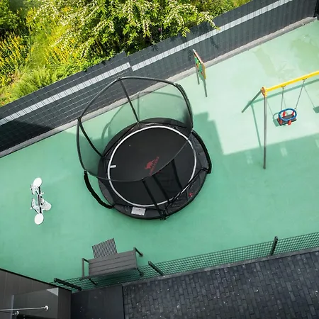 Heaven House Penthousewohnung Siebter Himmel Apartment Timmendorfer Strand