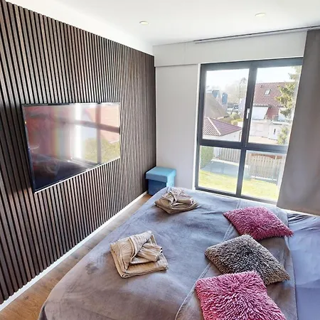 Heaven House Penthousewohnung Siebter Himmel Lejlighed *