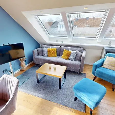 Apartment Heaven House Penthousewohnung Siebter Himmel