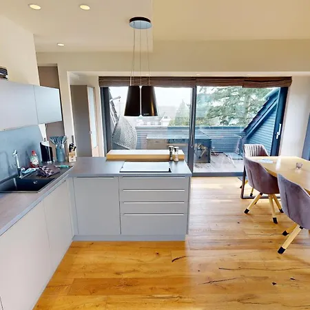 Heaven House Penthousewohnung Siebter Himmel Apartment Timmendorfer Strand