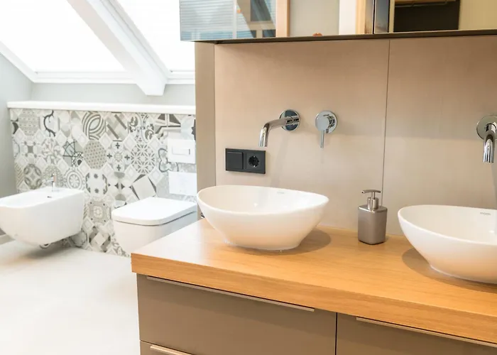 Heaven House Penthousewohnung Siebter Himmel * Timmendorfer Strand