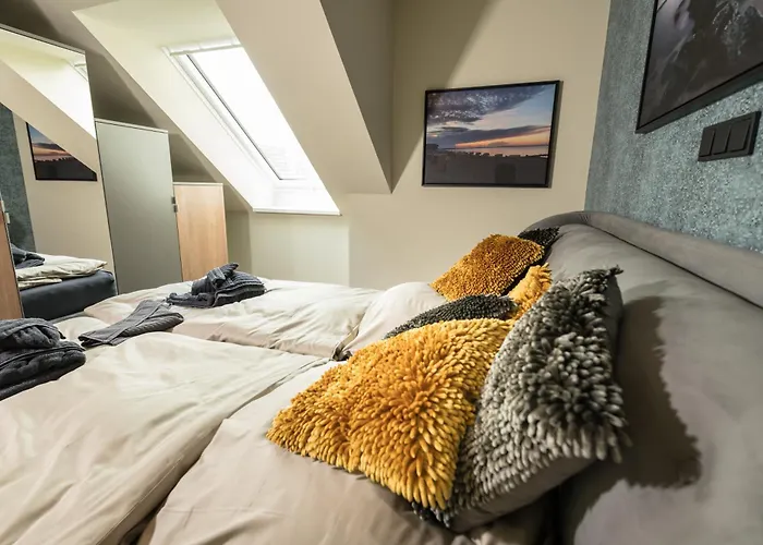 Lejlighed Heaven House Penthousewohnung Siebter Himmel