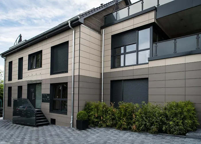 Heaven House Penthousewohnung Siebter Himmel Apartment Timmendorfer Strand