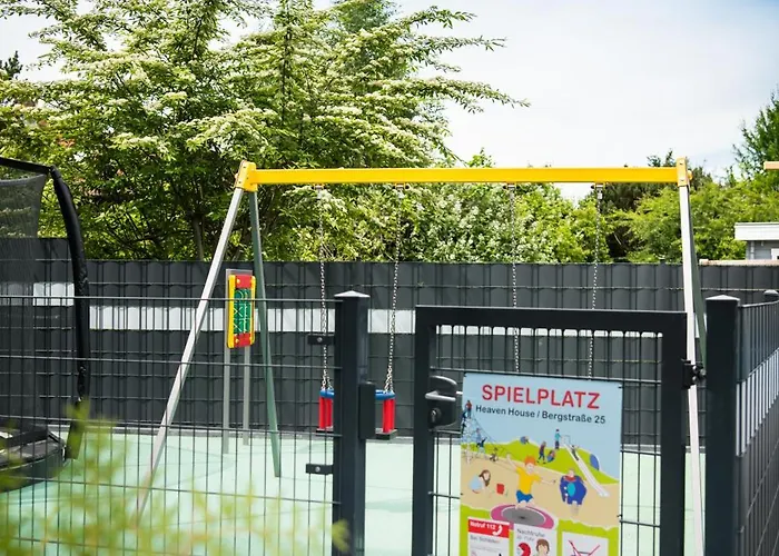 Heaven House Penthousewohnung Siebter Himmel