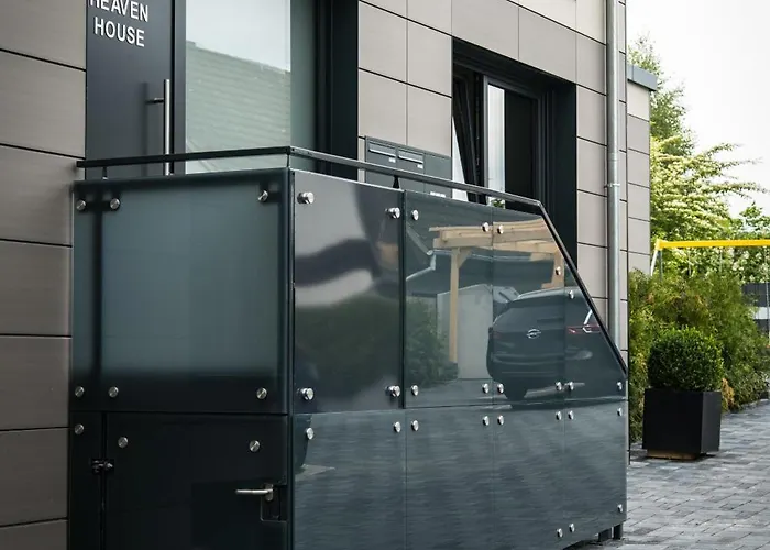 Heaven House Penthousewohnung Siebter Himmel Apartment *