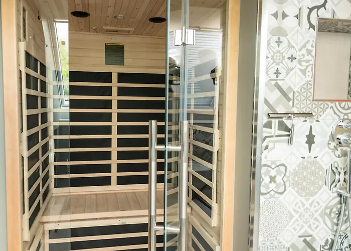 Heaven House Penthousewohnung Siebter Himmel Lejlighed Timmendorfer Strand