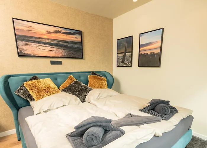 Heaven House Penthousewohnung Siebter Himmel