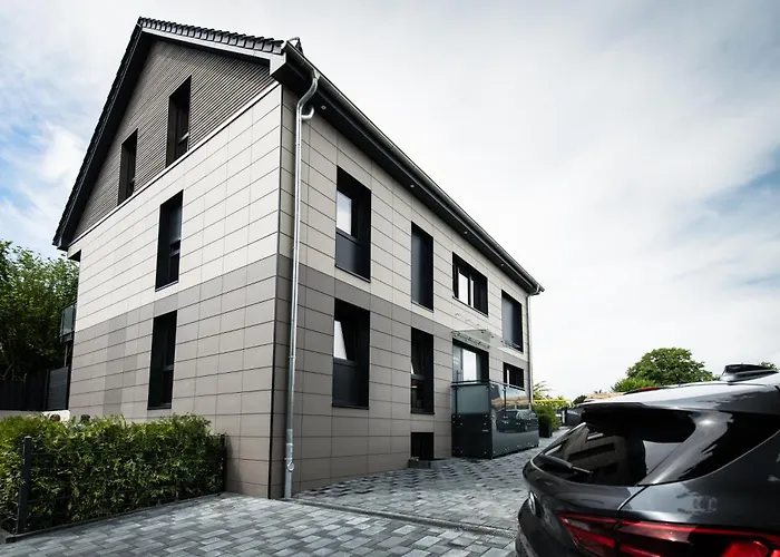 Heaven House Penthousewohnung Siebter Himmel