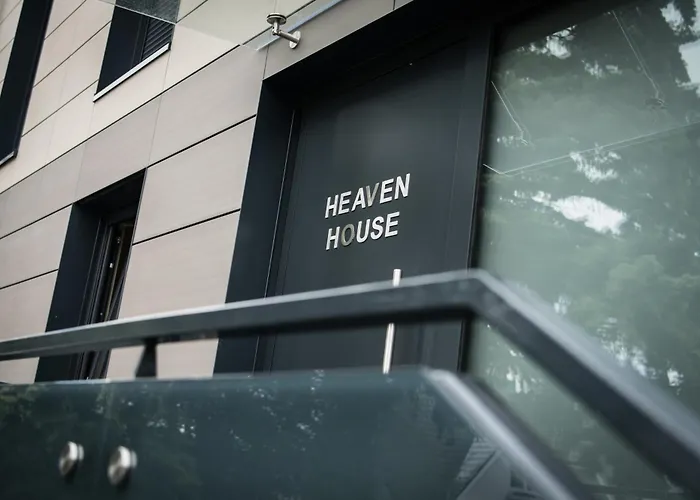 Lejlighed Heaven House Penthousewohnung Siebter Himmel