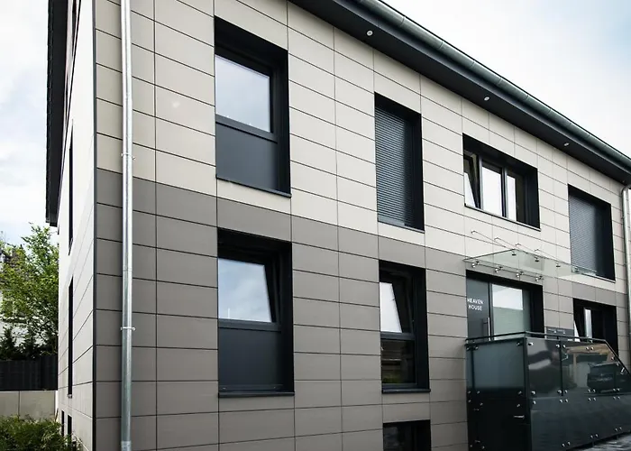 Heaven House Penthousewohnung Siebter Himmel