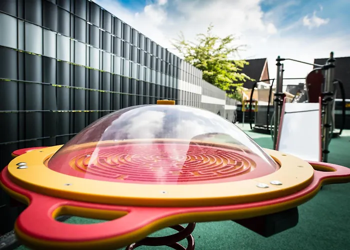 Lejlighed Heaven House Penthousewohnung Siebter Himmel *