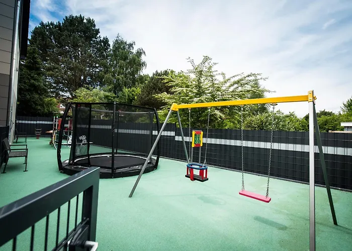 Heaven House Penthousewohnung Siebter Himmel * Timmendorfer Strand