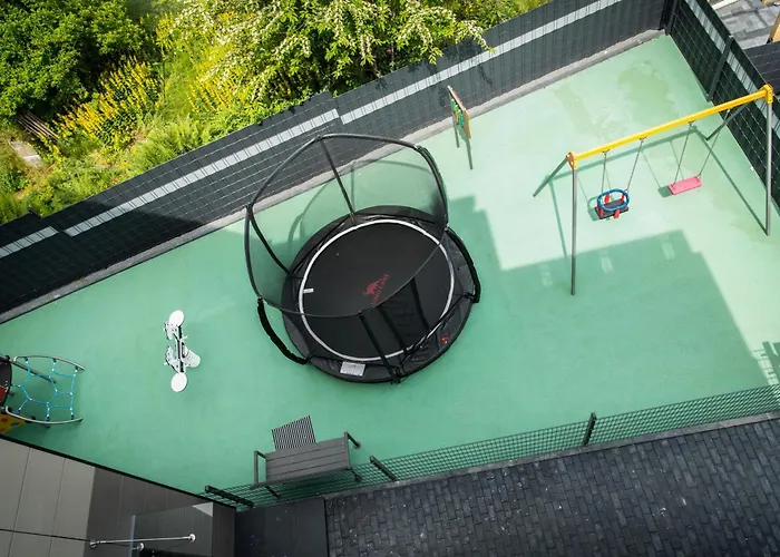 Heaven House Penthousewohnung Siebter Himmel Apartment Timmendorfer Strand