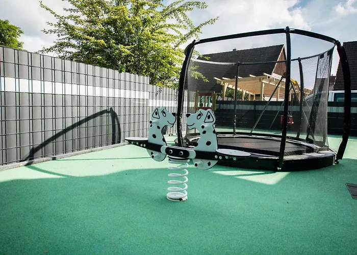 Heaven House Penthousewohnung Siebter Himmel Lejlighed