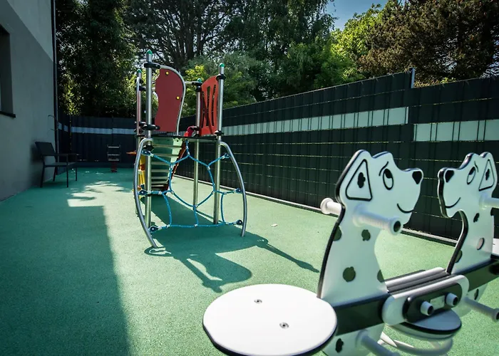 Heaven House Penthousewohnung Siebter Himmel Lägenhet