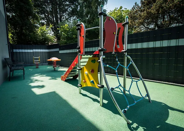 Lägenhet Heaven House Penthousewohnung Siebter Himmel *