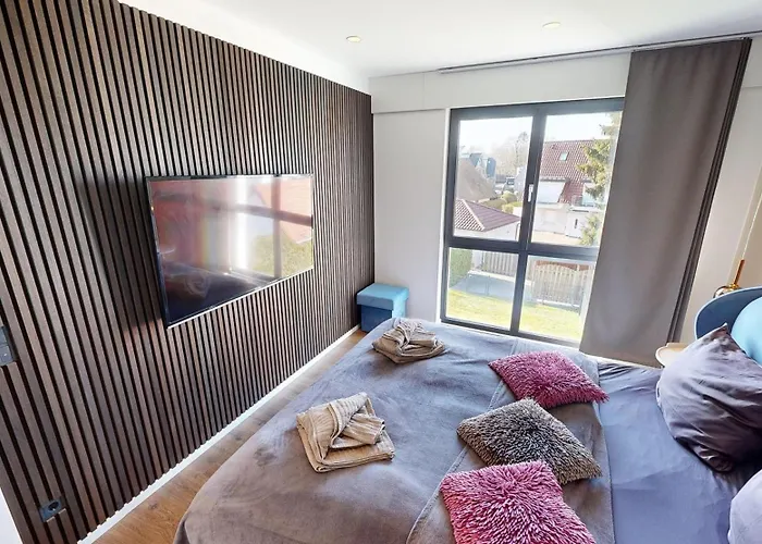 Heaven House Penthousewohnung Siebter Himmel Apartment *