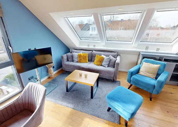 Apartment Heaven House Penthousewohnung Siebter Himmel