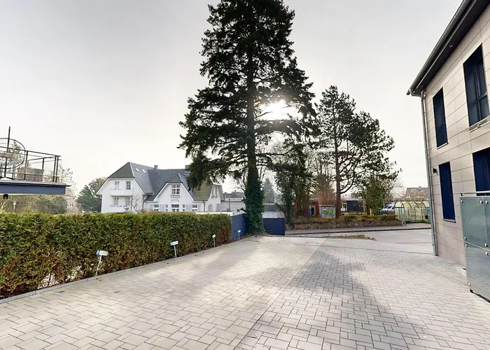 Apartment Heaven House Penthousewohnung Siebter Himmel Timmendorfer Strand