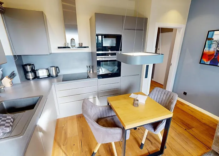 Heaven House Penthousewohnung Siebter Himmel *