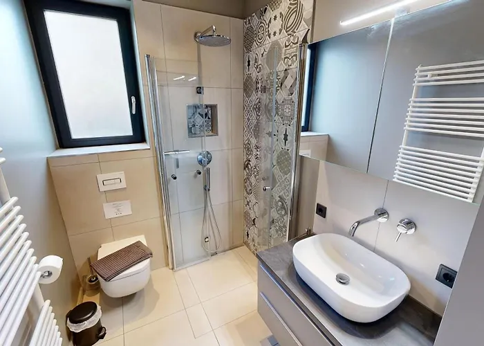 Heaven House Penthousewohnung Siebter Himmel * Timmendorfer Strand